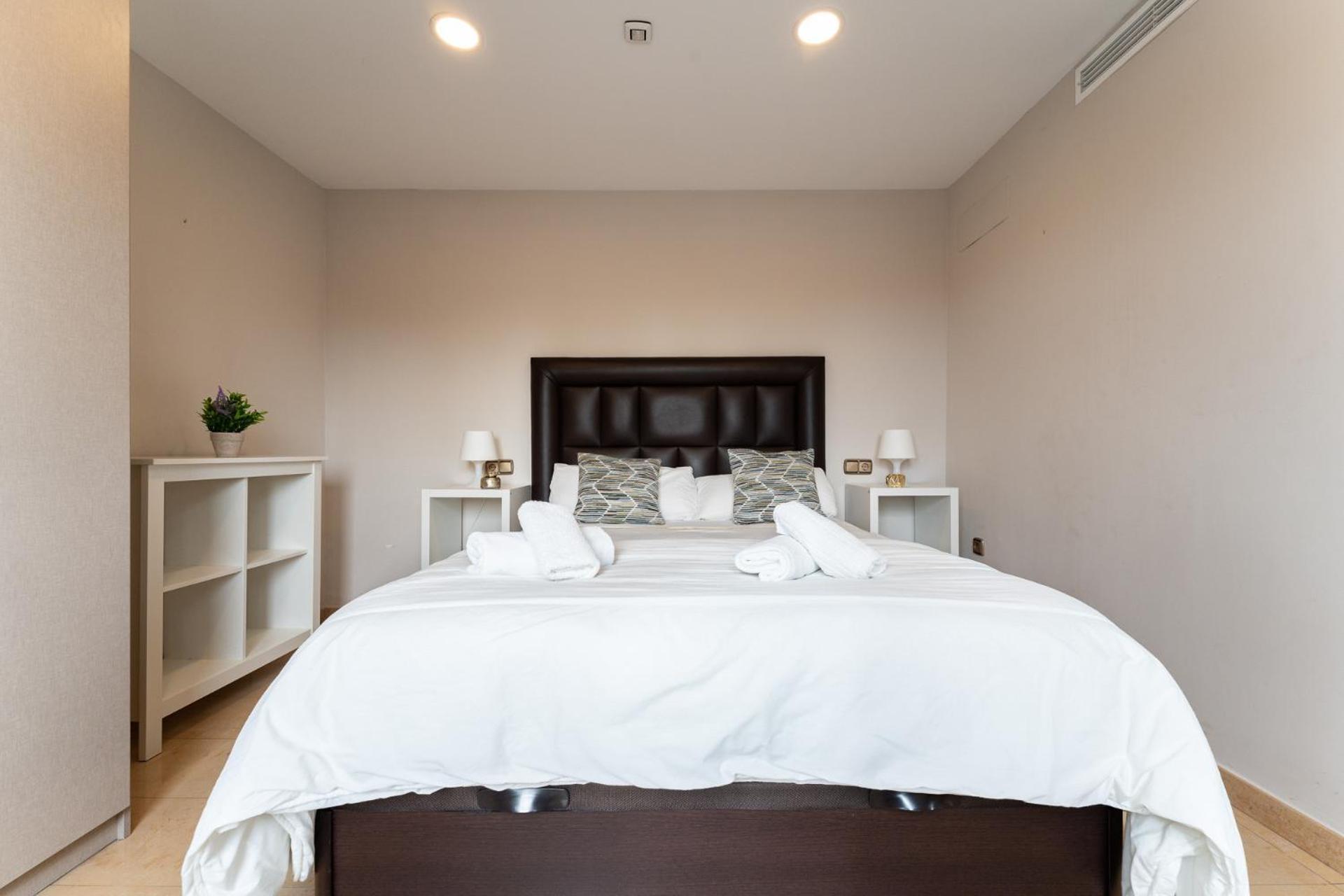 Appartement Malagasuite River Views Center *