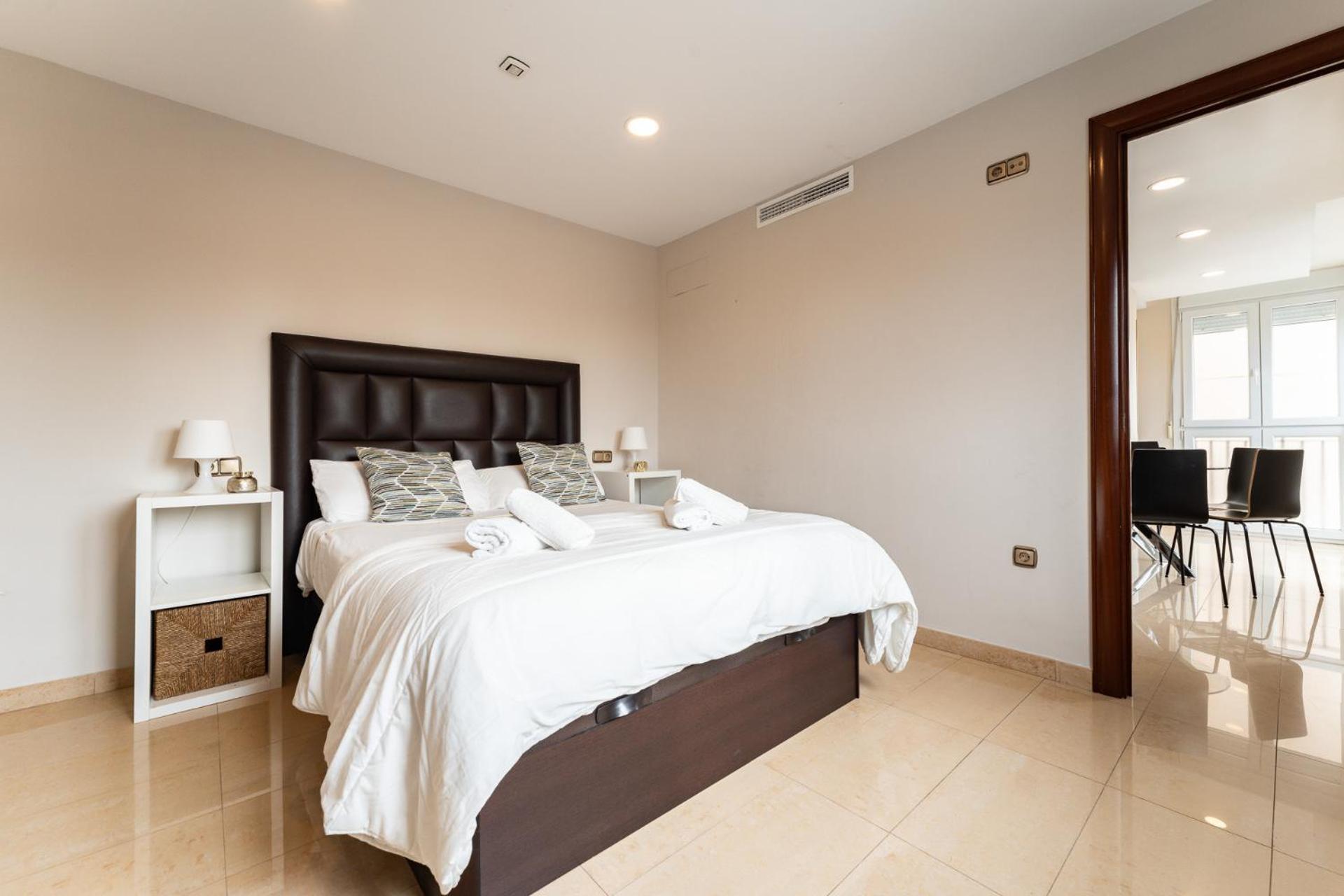 Appartement Malagasuite River Views Center Málaga