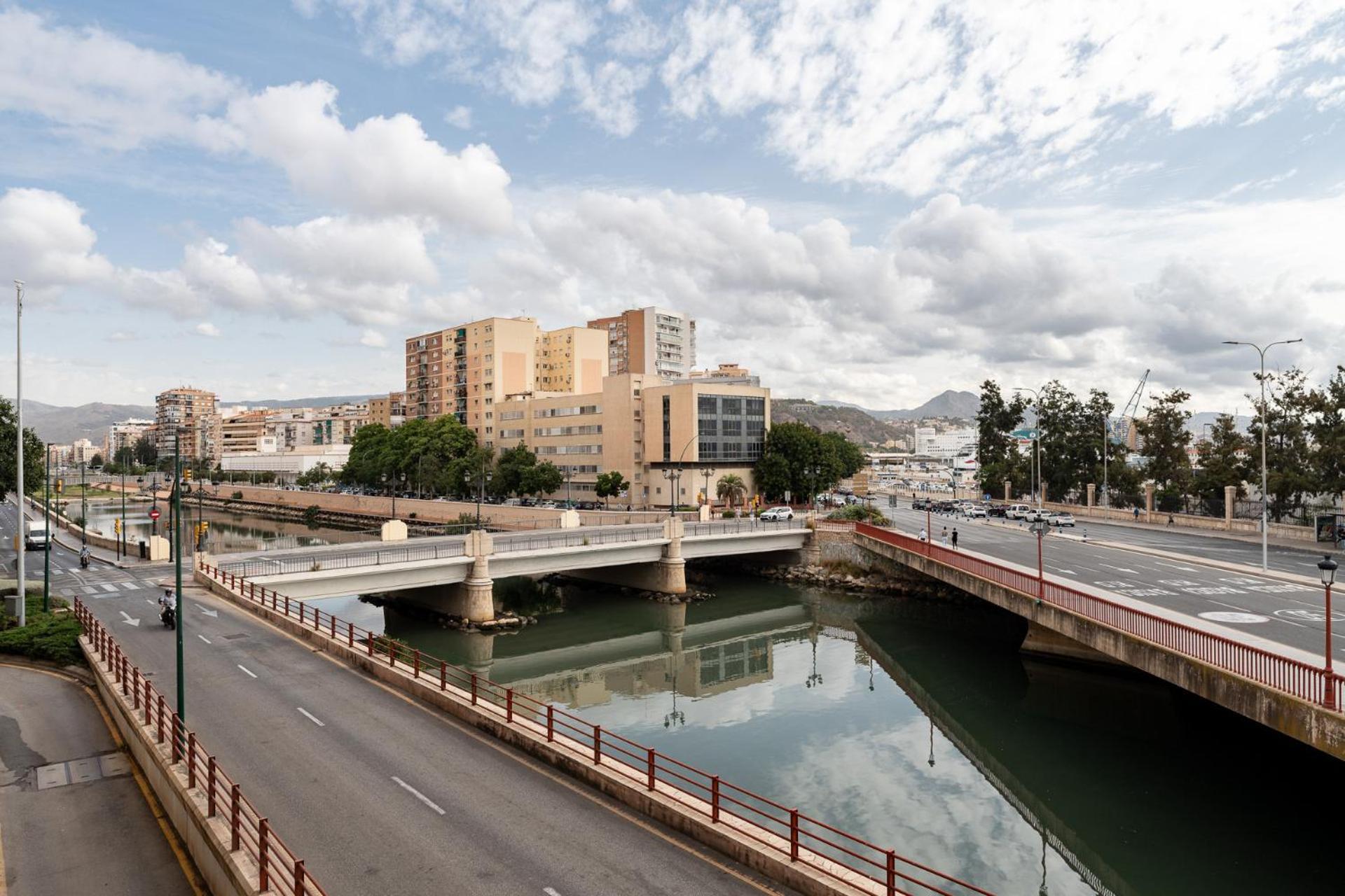 Appartement Malagasuite River Views Center Málaga