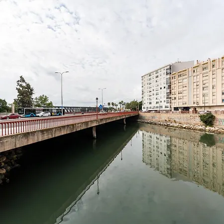 Malagasuite River Views Center Màlaga Exterior photo